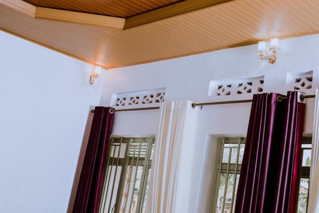 Autop Bg Guest House Kigali Exterior photo